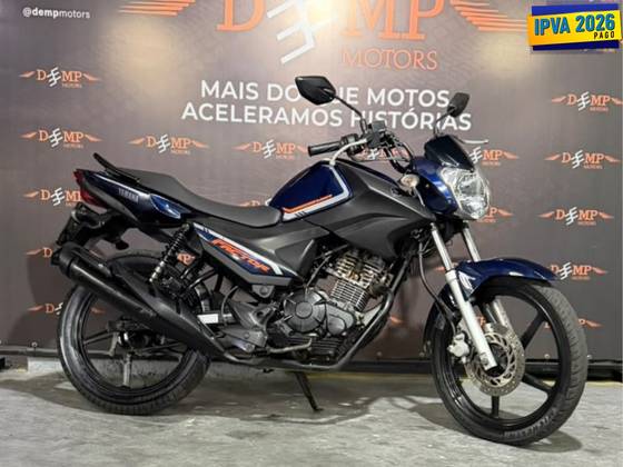 YAMAHA FACTOR 150ED 
